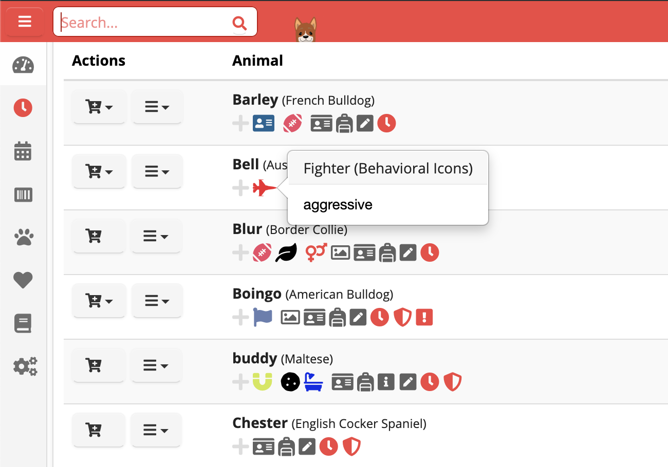 EasytoUse and Robust Dog Daycare Software by Gingr